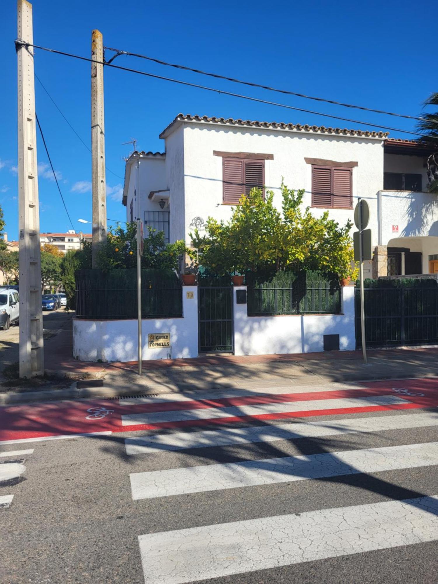Can Kuqueta, Platja D'Aro Dış mekan fotoğraf